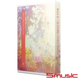 BLOOMING PERIOD PRODUCTION NOTE(韓國進口版)