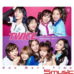 One More Time(華納代理日本進口初回限定B盤)