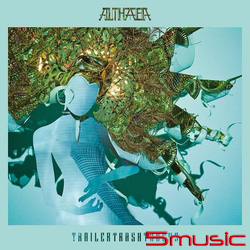 阿爾泰雅(進口限量LP彩膠唱片)