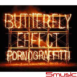 蝴蝶效應(2CD+DVD初回盤)