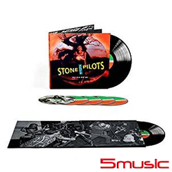 核心:25周年紀念(進口豪華版LP+4CD+DVD)