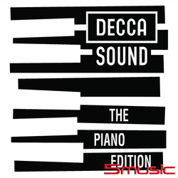 笛卡之聲 - 鋼琴名作 55CD