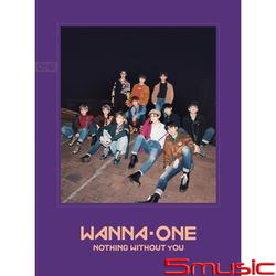 [1-1=0 (Nothing without you)](台灣獨占初回限定盤Wanna版)