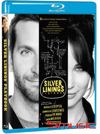 派特的幸福劇本-(雙碟珍藏版 BD)	