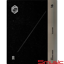 2016 SECHSKIES CONCERT [YELLOW NOTE] LIVE BLU-RAY