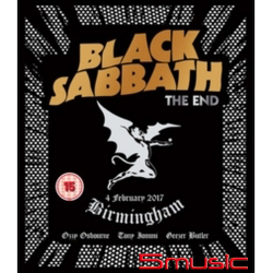 告別演唱會藍光+CD(德國進口)