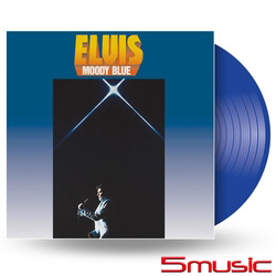 憂鬱藍調(40周年藍色彩膠)