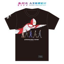 少年他們的無限黑T-L