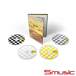 落伍 [25週年紀念—經典重生大勢回歸盤德國進口3CD+藍光BD限量套裝]