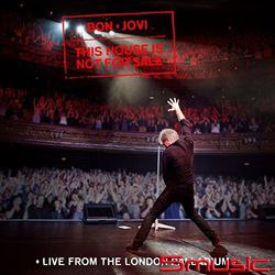 搖滾主權  倫敦帕拉丁劇院現場演唱實錄 ◎德國進口