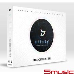2016 LIVE CONCERT BLOCKBUSTER(韓國進口版)