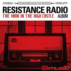 高堡奇人-電視原聲帶(2LP黑膠唱片)