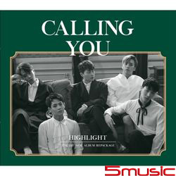 CALLING YOU(韓國進口重新包裝版)