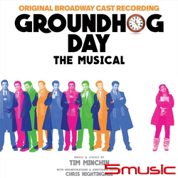 今天暫時停止-音樂劇原聲帶