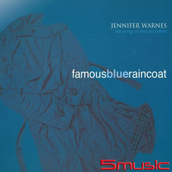 著名藍雨衣 180G LP