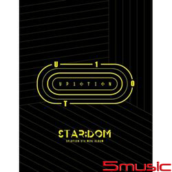 第六張迷你專輯「STAR;DOM」(韓國進口版)