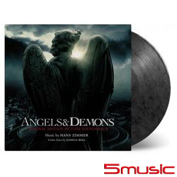 天使與魔鬼-電影原聲帶(LP黑膠)