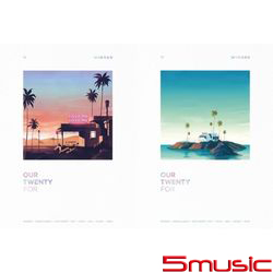 單曲「OUR TWENTY FOR」(韓國進口版)