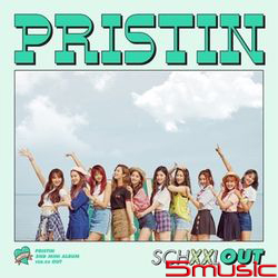 第二張迷你專輯「SCHXXL OUT」(韓國進口OUT版)