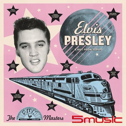 圖珀洛男孩: 年少驕陽(黑膠)