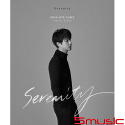 特別專輯「Serenity」(韓國進口Mono版)