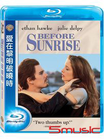 愛在黎明破曉時-(藍光)