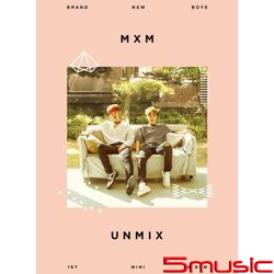 UNMIX(韓國進口B版)