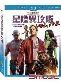 星際異攻隊-(1+2 藍光合集)
