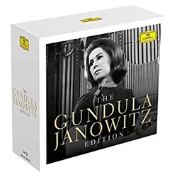 雅諾薇茲八十大壽紀念套裝  14CDs