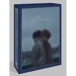 第一張迷你專輯「HOME」(韓國進口B版)