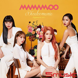 Decalcomanie -Japanese ver.-(日本進口初回限定A盤)