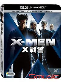 X戰警-(UHD+BD 三碟限定版)