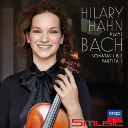 希拉蕊韓演奏巴哈作品