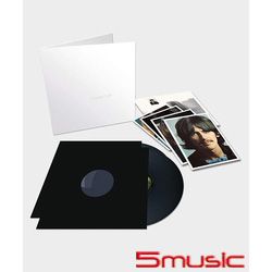 白色專輯50周年紀念(黑膠2片裝)