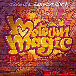 摩城的音樂魔法-電視原聲帶(*德國進口)