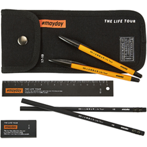 [五月天LIFE] 人生無限加班文具組