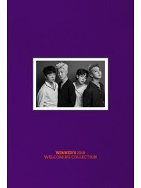 WINNER`S 2018 WELCOMING COLLECTION(韓國進口版)