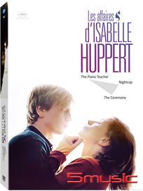 伊莎貝雨蓓：情事三部曲 限量珍藏版