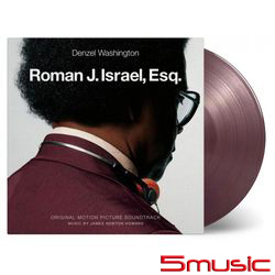 羅曼先生，你好-電影原聲帶(LP黑膠)