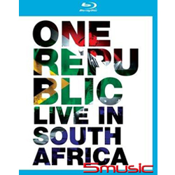 原始天性 世界巡迴：約翰尼斯堡演唱會實錄 藍光