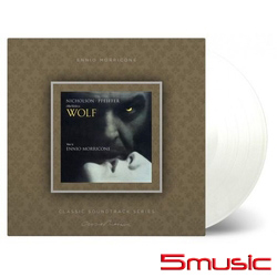 狼人生死戀-電影原聲帶(LP黑膠)