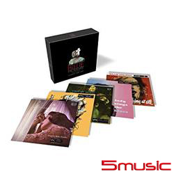 天后風華-【Verve爵士傳承2018-套裝典藏5CD】