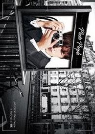JAEJOONG Photo People in Paris vol.01(日本進口盤)