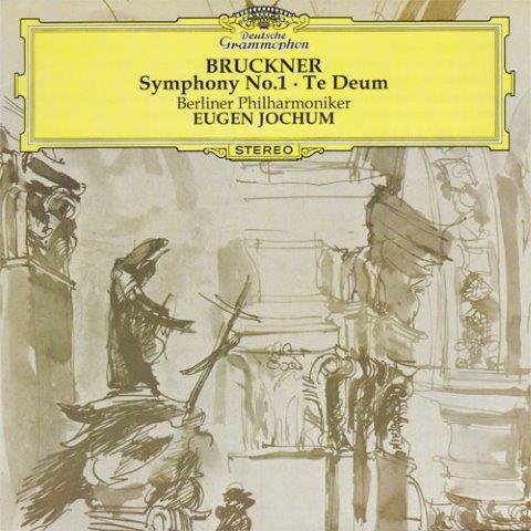 布魯克納 : 第一號交響曲