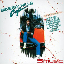 比佛利山超級警探-電影原聲帶(2018絕版複刻世代珍藏盤)