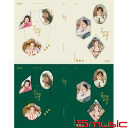 特別單曲「奇蹟般的故事」(韓國進口版)