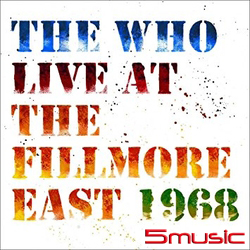 1968年費爾摩現場演唱2CD(德國進口)