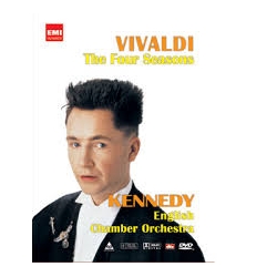 韋瓦第 四季小提琴協奏曲