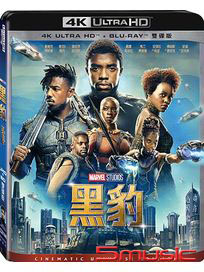 黑豹 (UHD+BD 雙碟限定版)