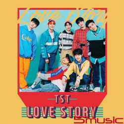 單曲「LOVE STORY」(韓國進口版)